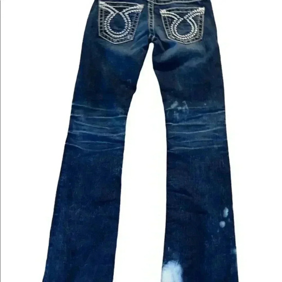 Big Star Bootleg Jeans - Picture 3 of 4